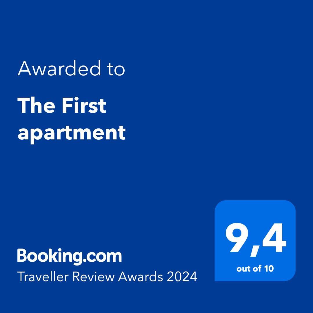 צ'יניזי The First Apartment מראה חיצוני תמונה